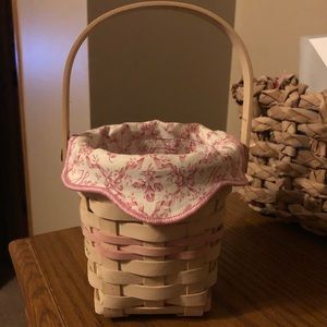 Longaberger 2002 Horizon of Hope basket